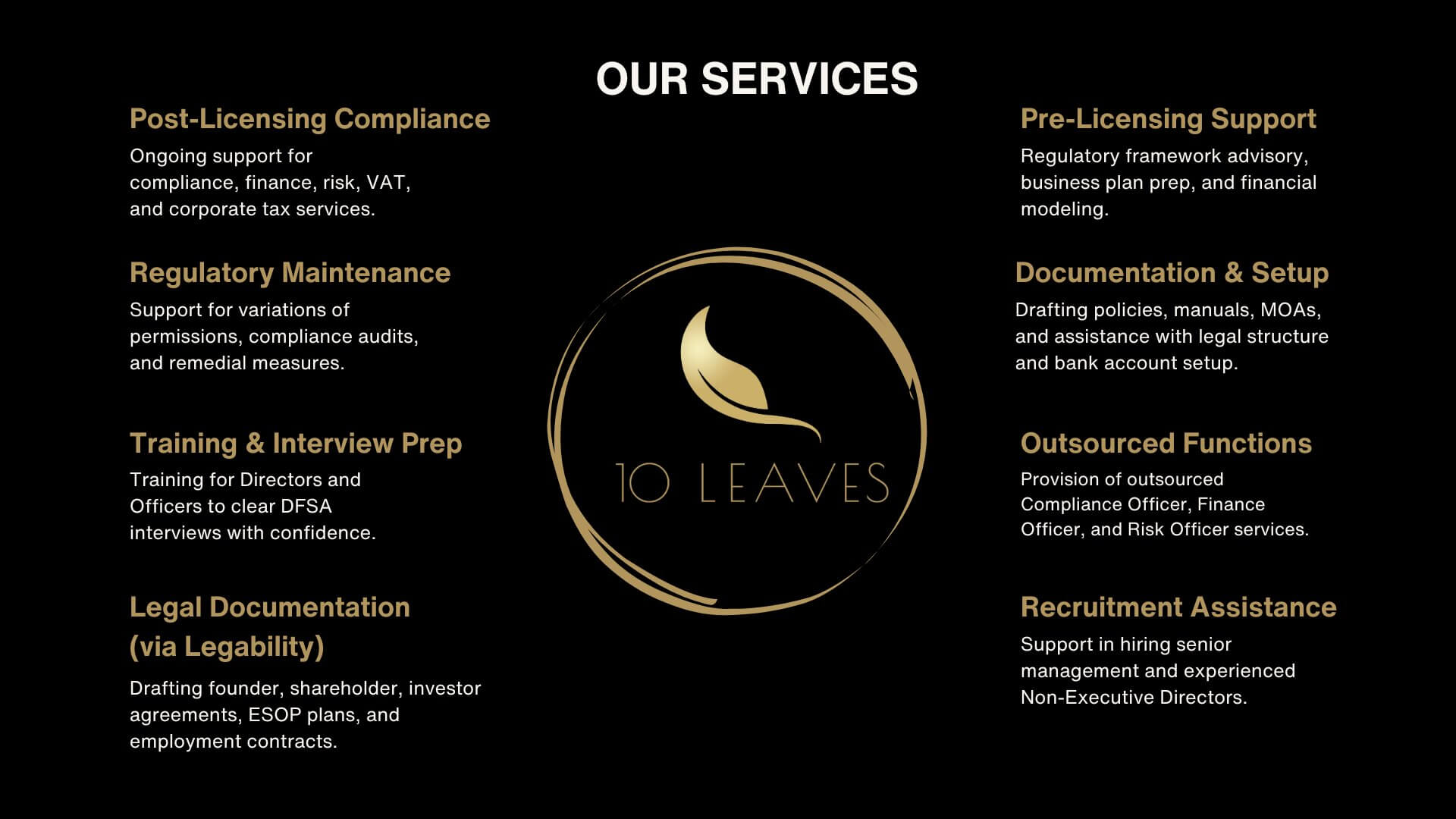 Our Services 5